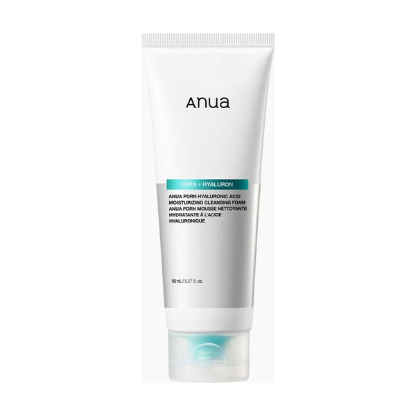 ANUA PDRN Hyaluronic Acid Moisturising Cleansing Foam 150ml - ANUA