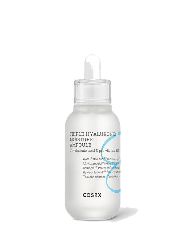 COSRX Hydrium Triple Hyaluronic Moisture Ampoule 40ml