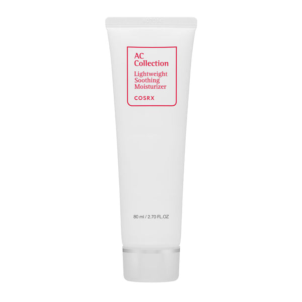 COSRX AC Collection Lightweight Soothing Moisturizer 80ml