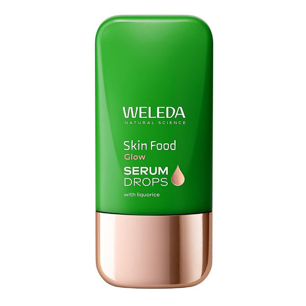 Weleda Skin Food Glow Serum Drops - Glow Booster 30ml