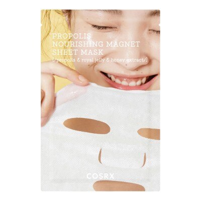 COSRX Full Fit Propolis Nourishing Magnet Sheet Mask 21ml