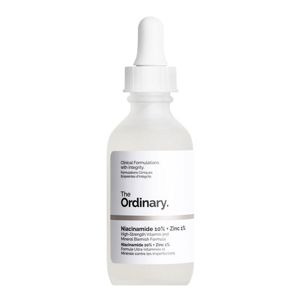 THE ORDINARY Niacinamide 10% + Zinc 1% 60ml