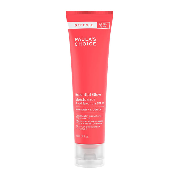 Paula's Choice Defense Essential Glow Moisturiser SPF30 60ml
