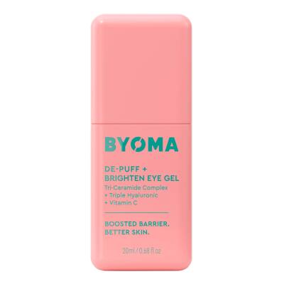 BYOMA De-Puff and Brighten Eye Gel 20ml