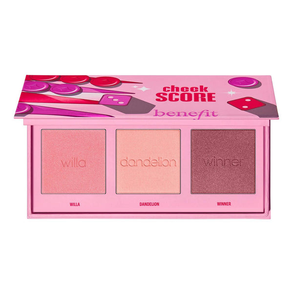 Benefit Cheek Score Blush Limited Edition Palette