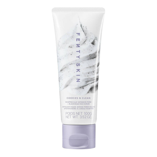 Fenty Skin Cookies N Clean Intensive Pore + Blackhead Face Scrub 100ml