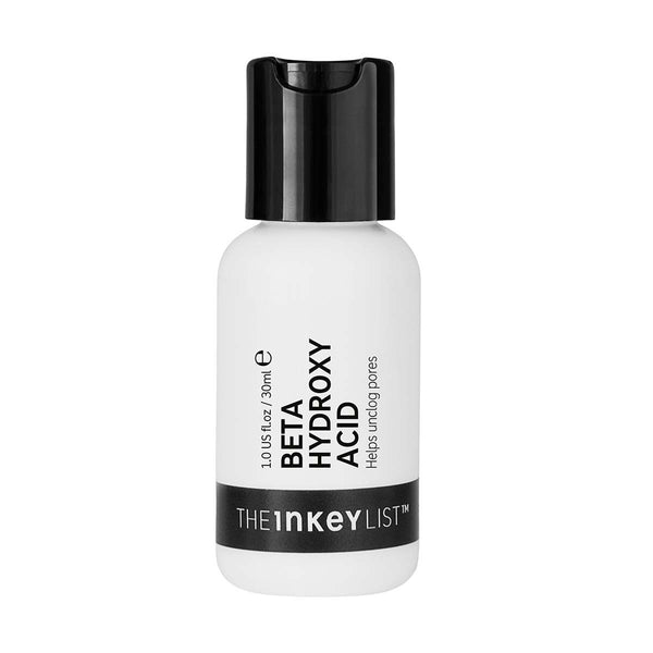 The INKEY List Beta Hydroxy Acid 30ml
