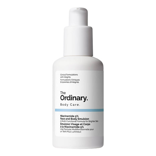 The Ordinary Niacinamide 5% Face and Body Emulsion 100ml