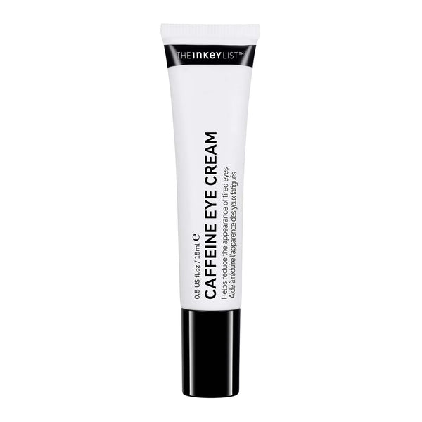The INKEY List Caffeine Eye Cream 15ml