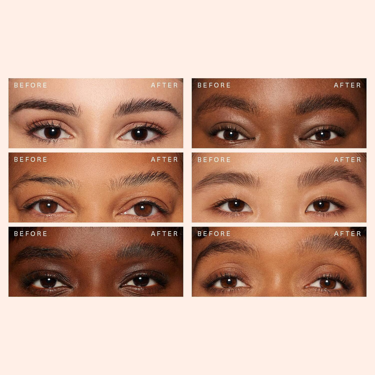 RARE BEAUTY Brow Harmony Flexible Lifting Eyebrow Gel