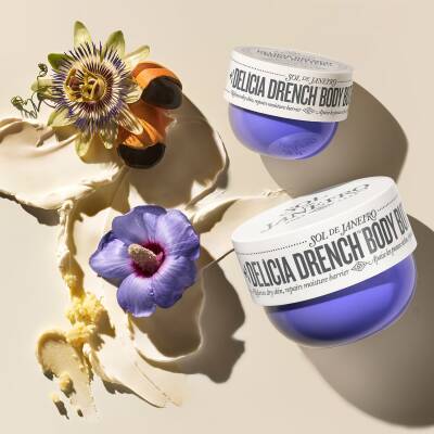 SOL DE JANEIRO Delicia Drench™ Body Butter 240ml