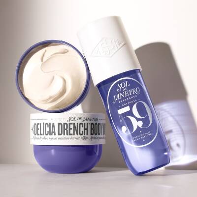 SOL DE JANEIRO Delicia Drench™ Body Butter 240ml