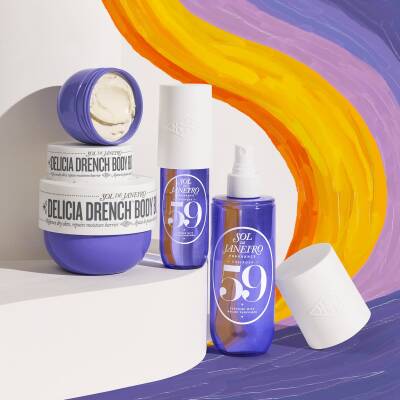 SOL DE JANEIRO Delicia Drench™ Body Butter 240ml