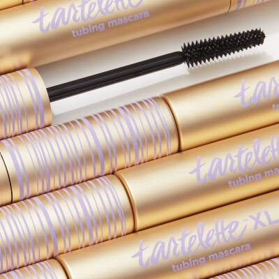 TARTE Travel-size Tartelette™ XL Tubing Mascara  Black (4 ml)