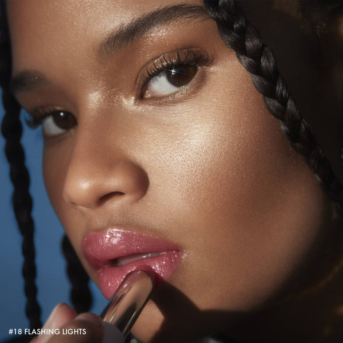 SEPHORA COLLECTION ABOUT THAT SHINE - Sheer shine lipstick