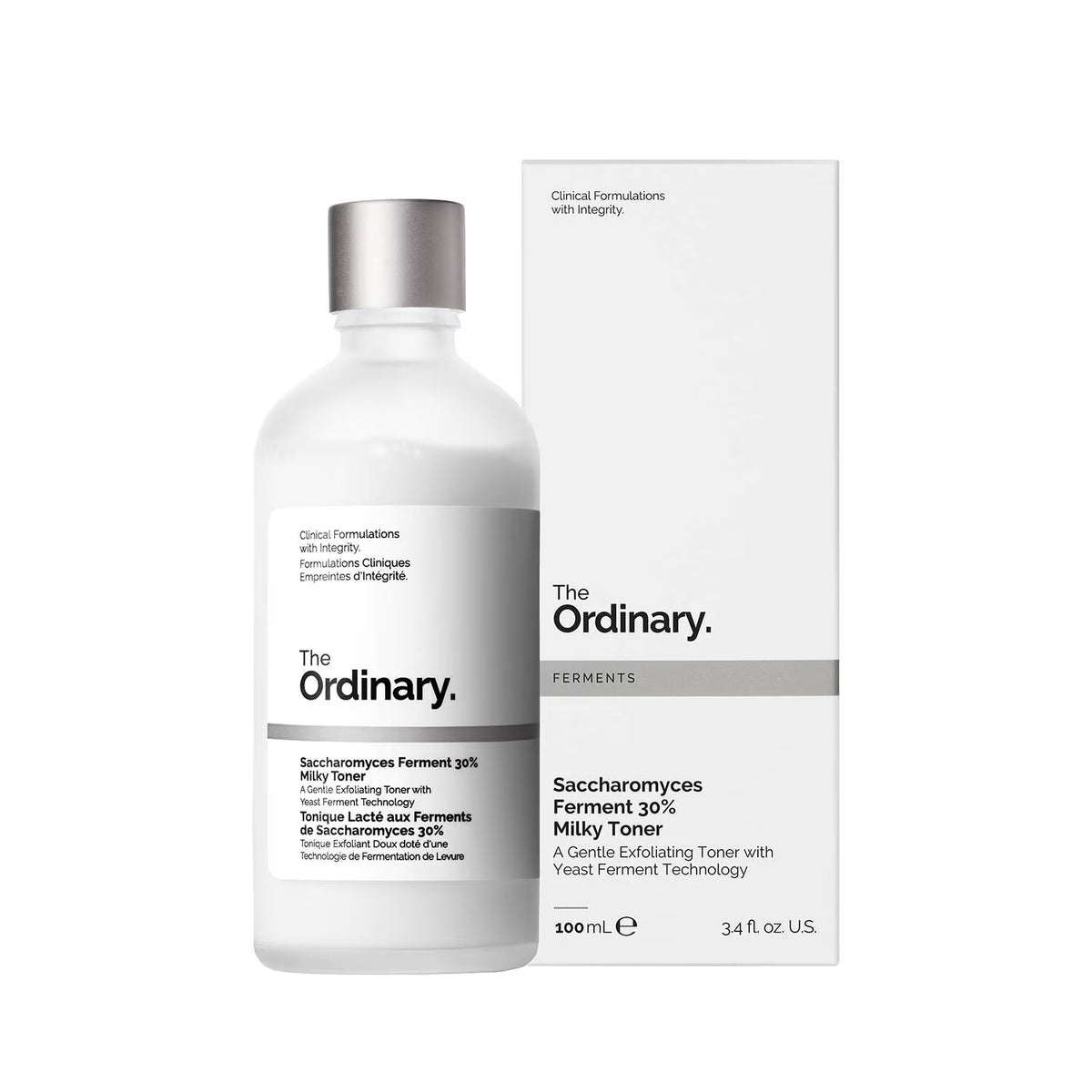 THE ORDINARY Saccharomyces Ferment 30% Milky Toner 100ml