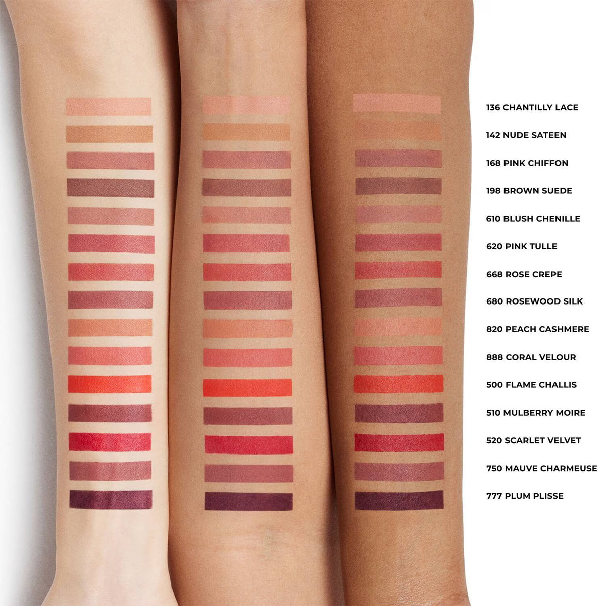 Laura Mercier Caviar Smoothing Matte Lipstick - Matte Lipstick 3.8 g