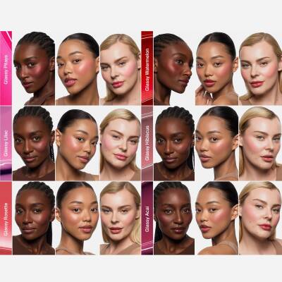 HAUS LABS BY LADY GAGA Color Fuse Longwear Glassy Lip + Cheek Stick 5g