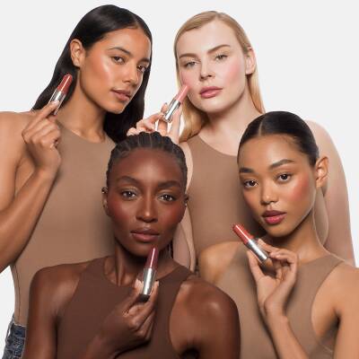 HAUS LABS BY LADY GAGA Color Fuse Longwear Glassy Lip + Cheek Stick 5g