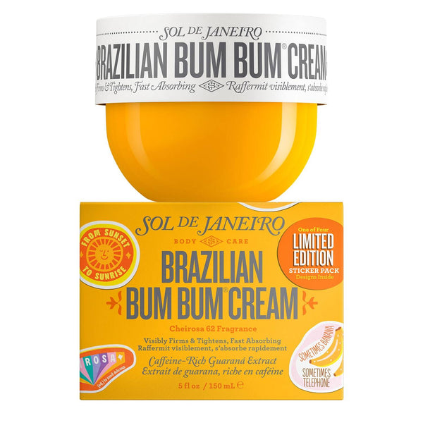 Sol de Janeiro Limited Edition Brazilian Bum Bum Cream 150ml