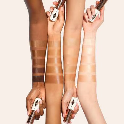 Charlotte Tilbury Unreal Skin Sheer Glow Tint - Hydrating Foundation Stick  8 g