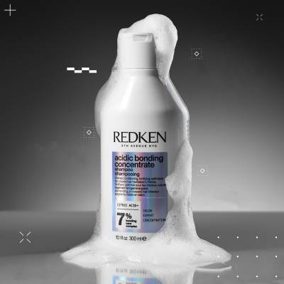 Redken Acidic Bonding Concentrate Shampoo 500ml