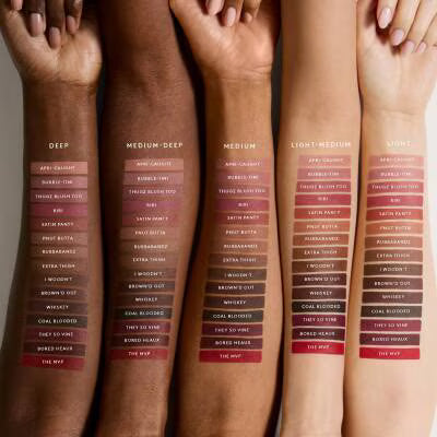 Fenty Beauty Trace'd Out Pencil Lip Liner 1.24g