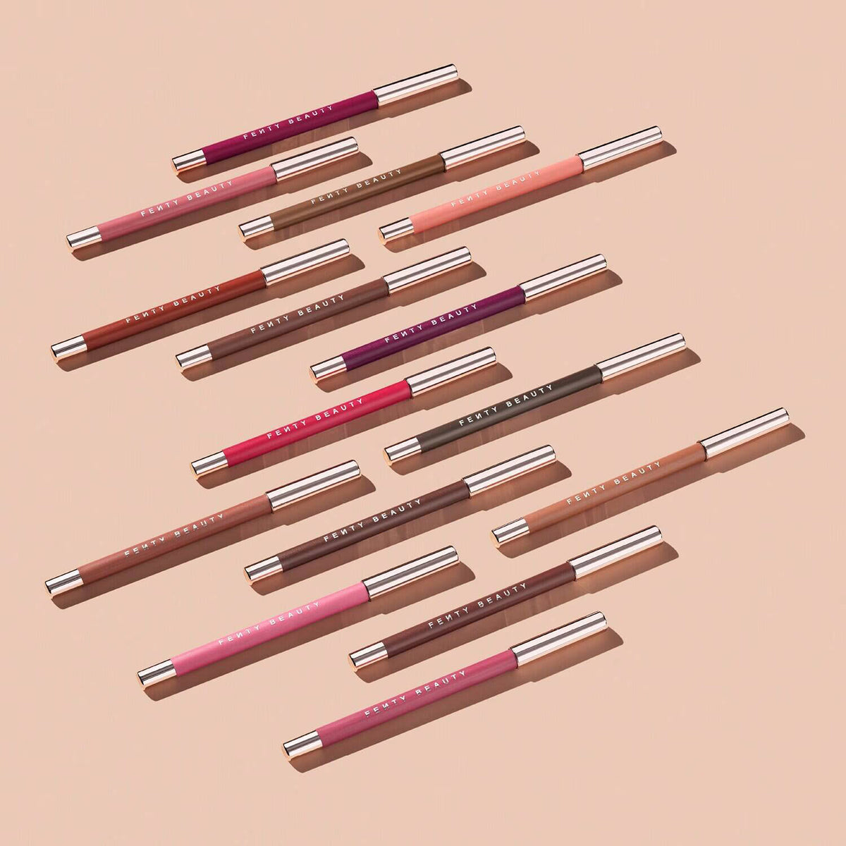 Fenty Beauty Trace'd Out Pencil Lip Liner 1.24g