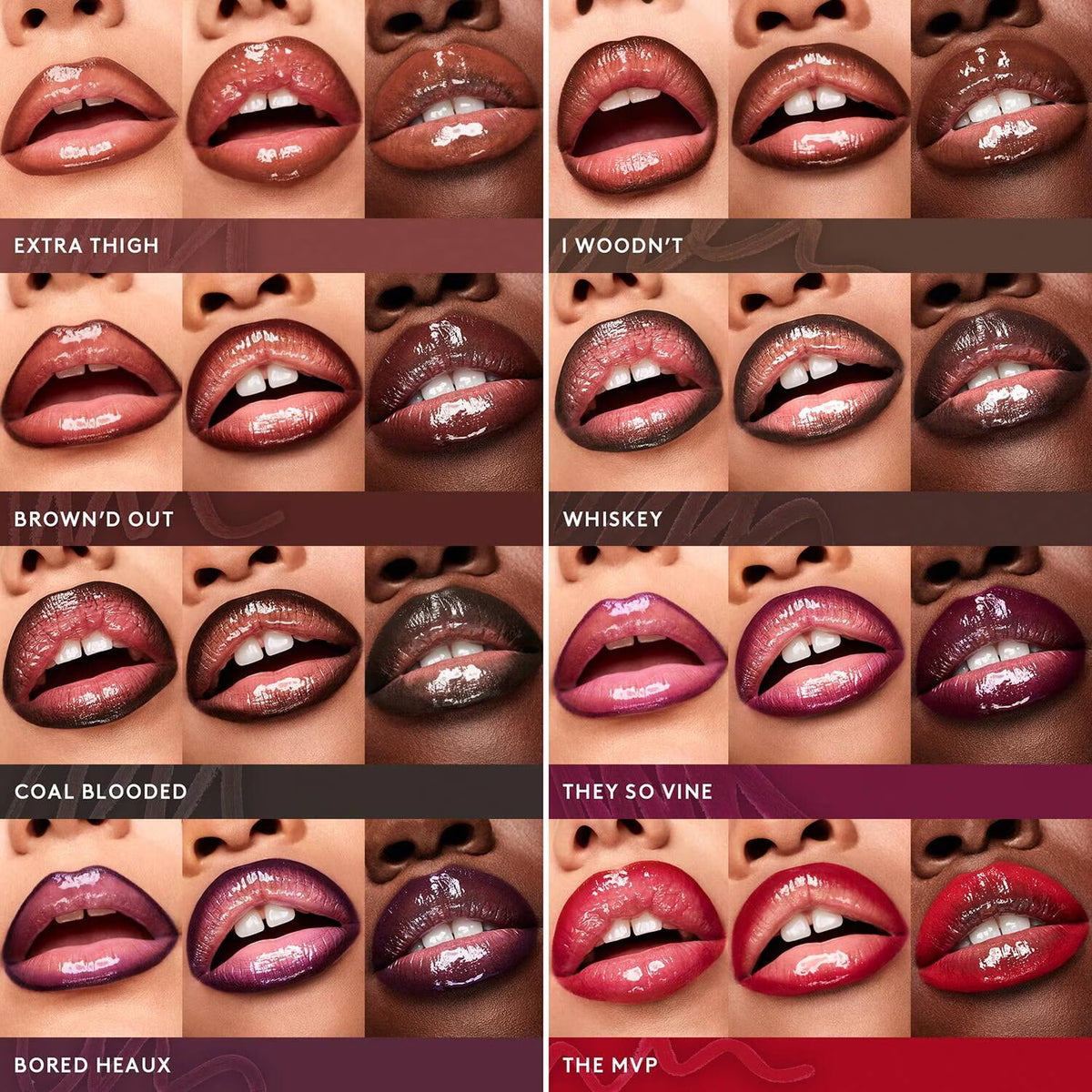 Fenty Beauty Trace'd Out Pencil Lip Liner 1.24g
