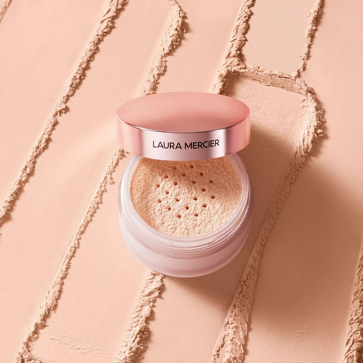 Laura Mercier Translucent Loose Setting Powder Ultra Blur Tone Up 20g  Rose