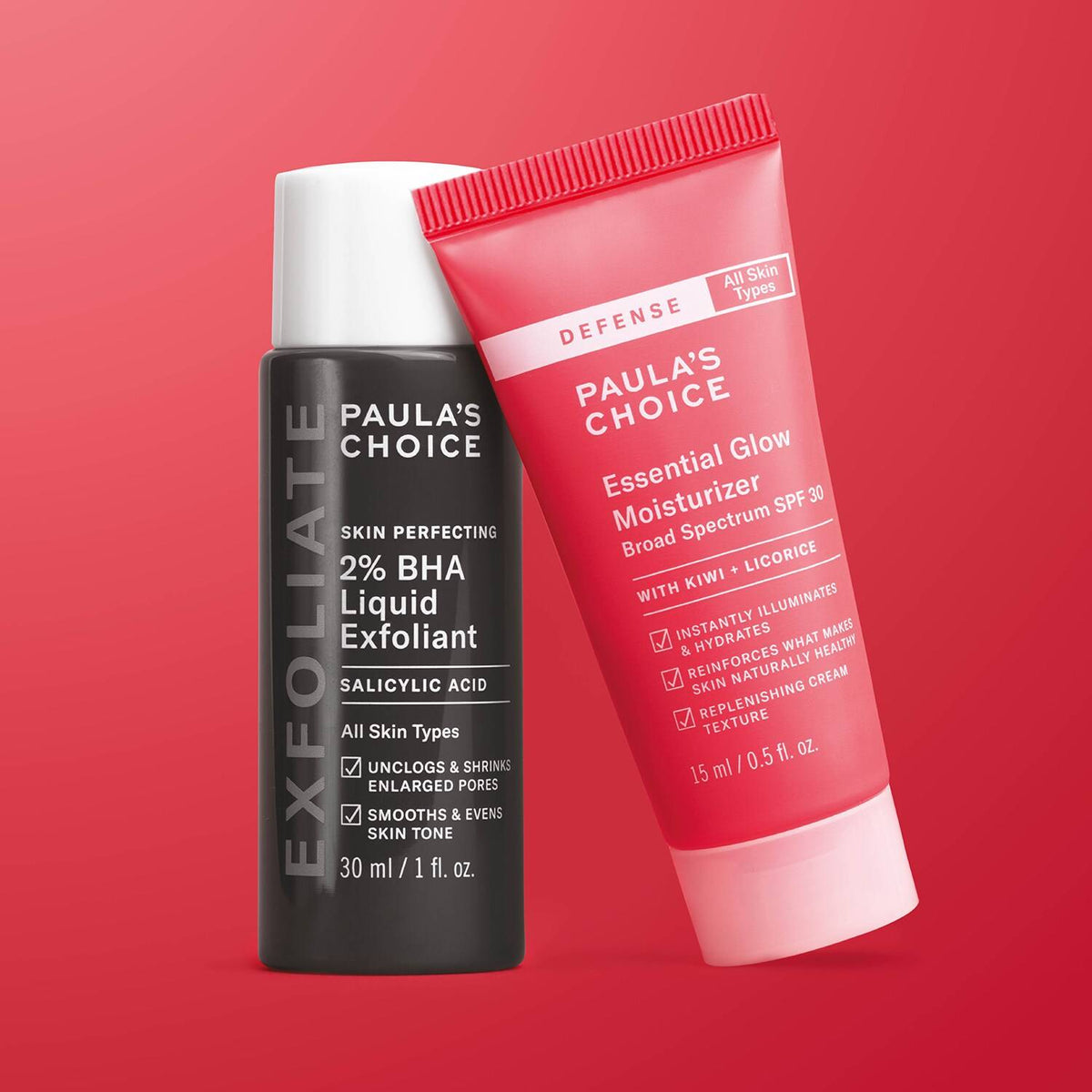 Paula's Choice The Glow Boosting Kit