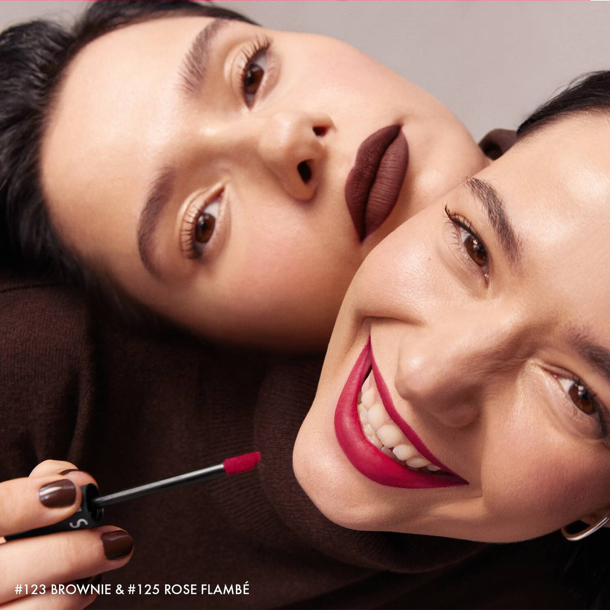 SEPHORA COLLECTION Cream Lip Stain Matte Liquid Lipstick 5ml