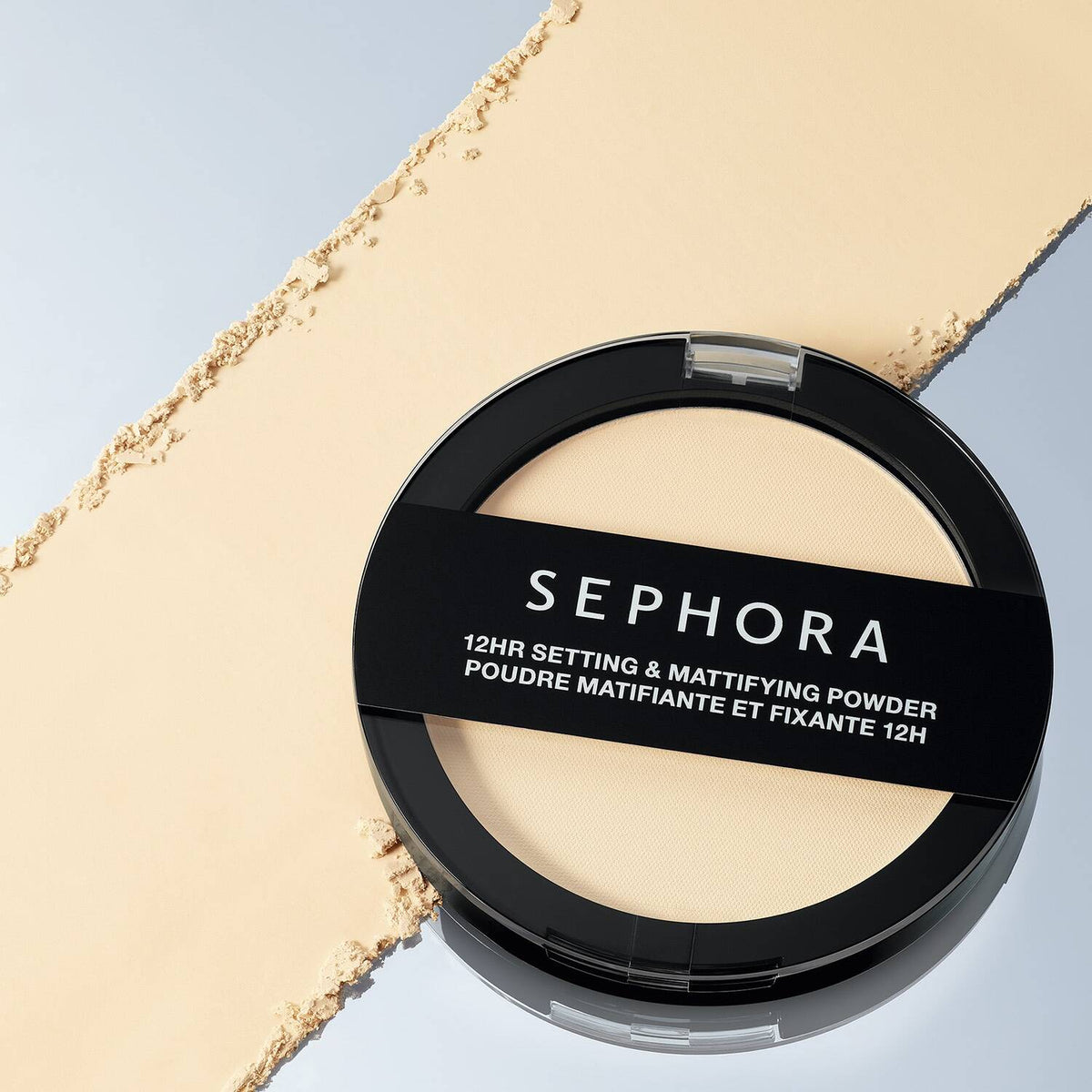 Sephora Collection 12hr Setting & Mattifying Powder 8g Universal
