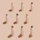 Fenty Beauty Mini Match Stix Duo Contour + Highlighter Set  (5.5 ml)