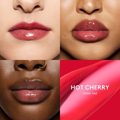 Fenty Beauty Mini Gloss Bomb Heat Universal Lip Luminizer + Plumper 5.5 ml