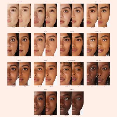 RARE BEAUTY True to Myself Tinted Pressed Finishing Powder 8g