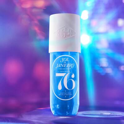 SOL DE JANEIRO Cheirosa 76 Perfume Mist - Hair & Body Perfume Mist  240ml