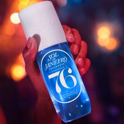 SOL DE JANEIRO Cheirosa 76 Perfume Mist - Hair & Body Perfume Mist  240ml