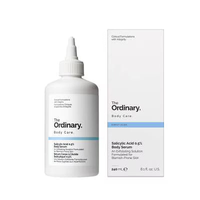 The Ordinary Salicylic Acid 0.5% Body Serum 240ml