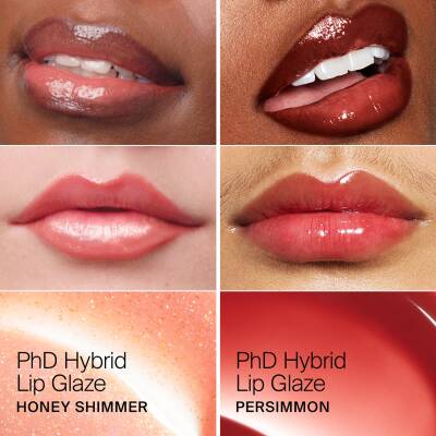 HAUS LABS BY LADY GAGA Phd Hybrid Plumping Lip Glaze Set