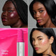 HAUS LABS BY LADY GAGA Color Fuse Innovation Glassy Balm + Powder Blush Duo