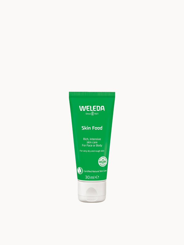 Weleda Skin Food Moisturiser - Rich Intensive Skin Care for Dry Skin 30ml