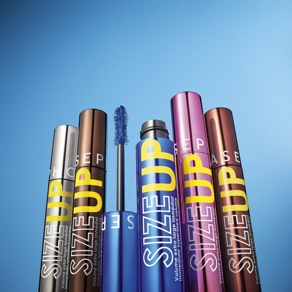 SEPHORA COLLECTION Size Up - Supersized Volume Mascara 14ml