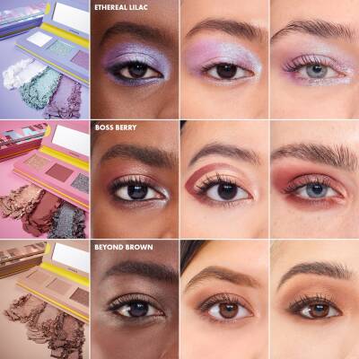 SEPHORA COLLECTION Mini Mix Palette 2.7g