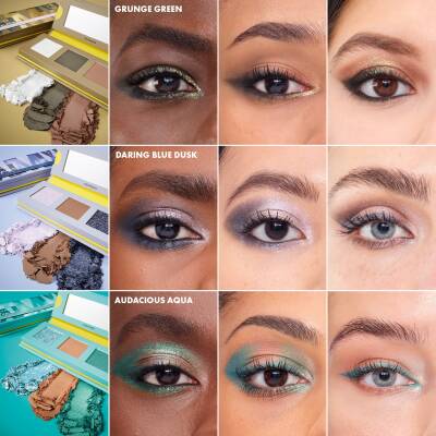 SEPHORA COLLECTION Mini Mix Palette 2.7g