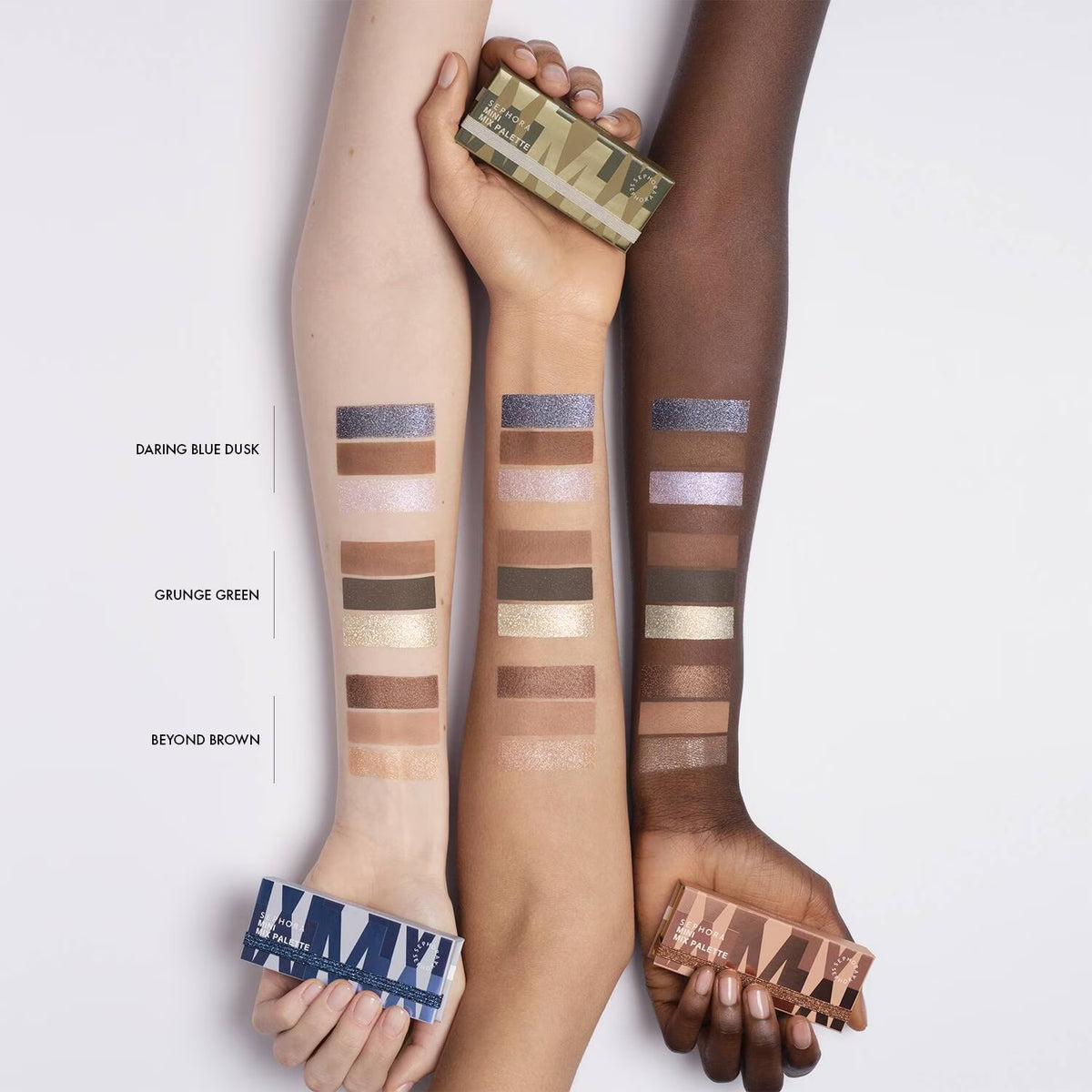 SEPHORA COLLECTION Mini Mix Palette 2.7g