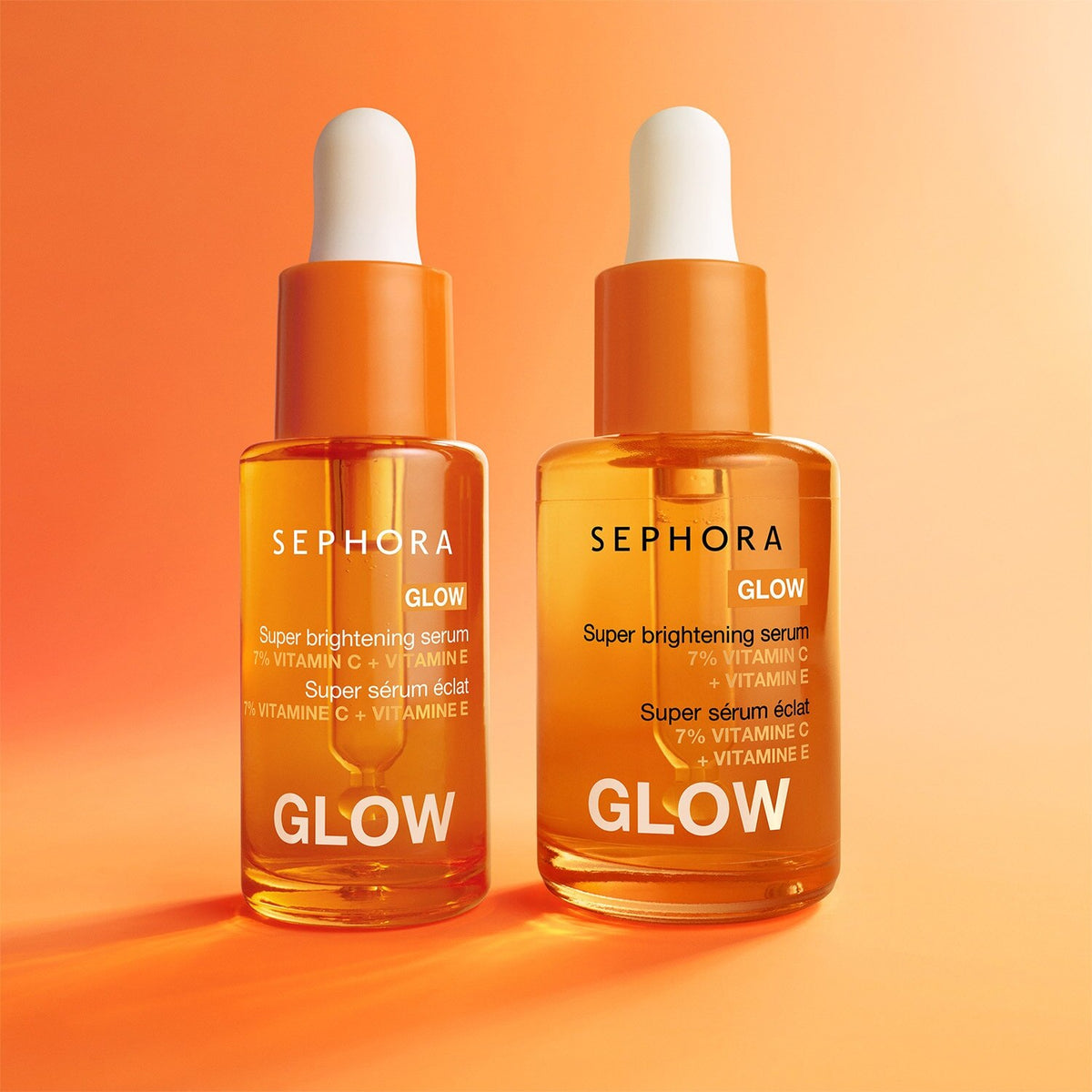 Sephora Collection GLOW Mini Super Brightening  30ml