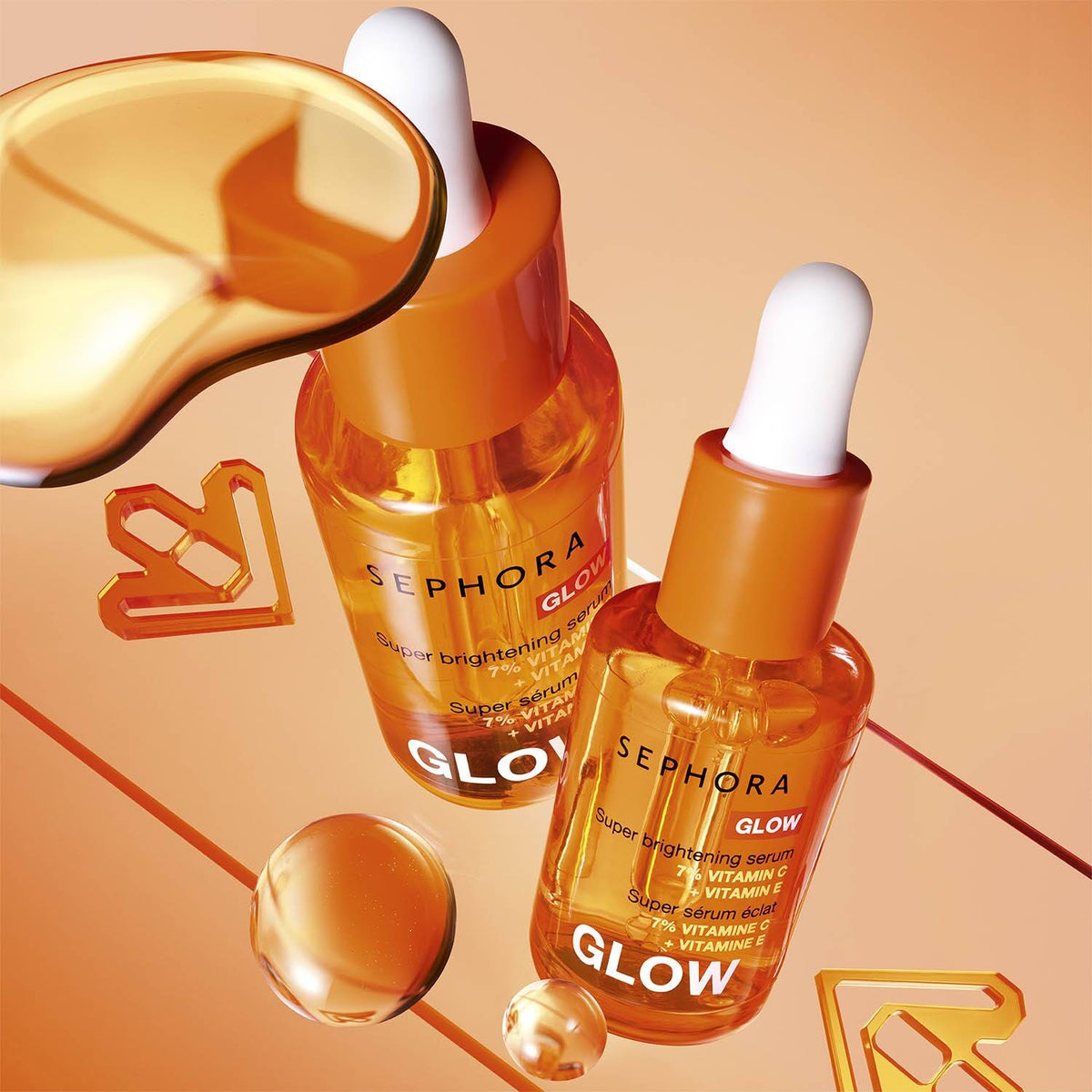 Sephora Collection GLOW Mini Super Brightening  30ml