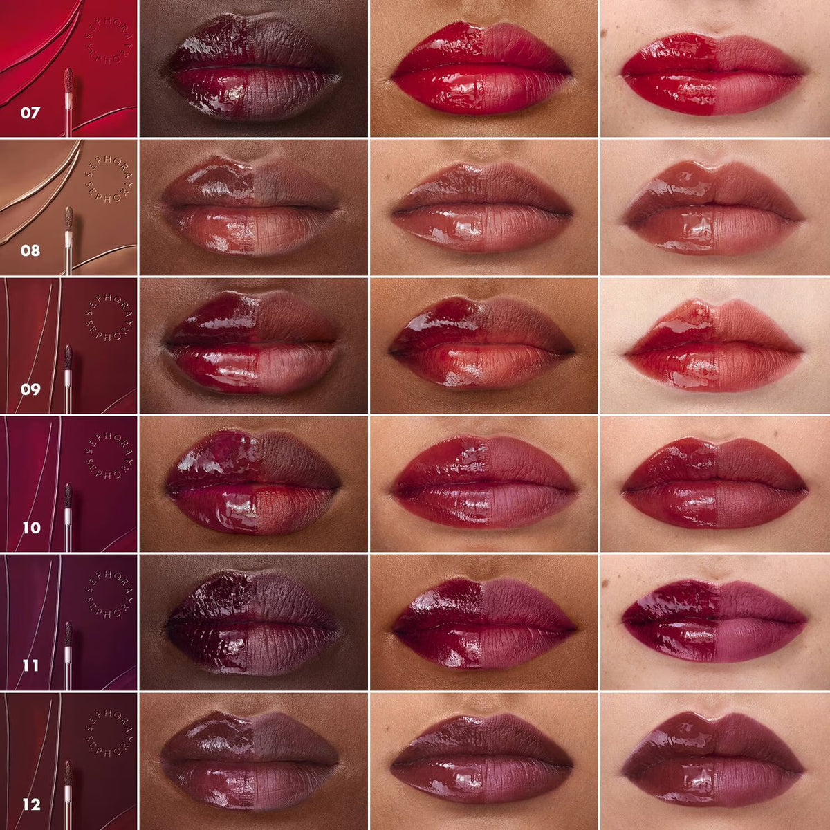 SEPHORA COLLECTION Totally Juicy Lip Tint 5.5ml