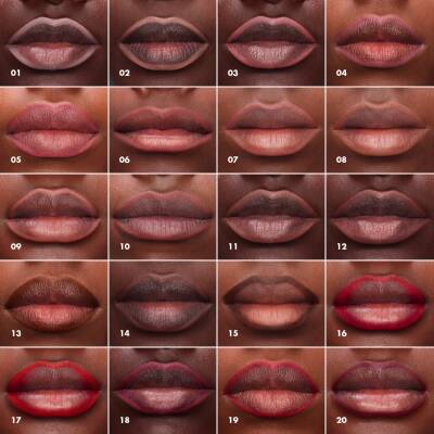 SEPHORA COLLECTION 8h Colorful Transfer-Proof Lip Liner 1.2g